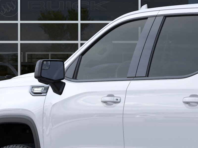 2026 GMC Sierra 1500 AT4 4WD Crew Cab 147″ AT4 Turbocharged Diesel I6 3.0L/183 [11]