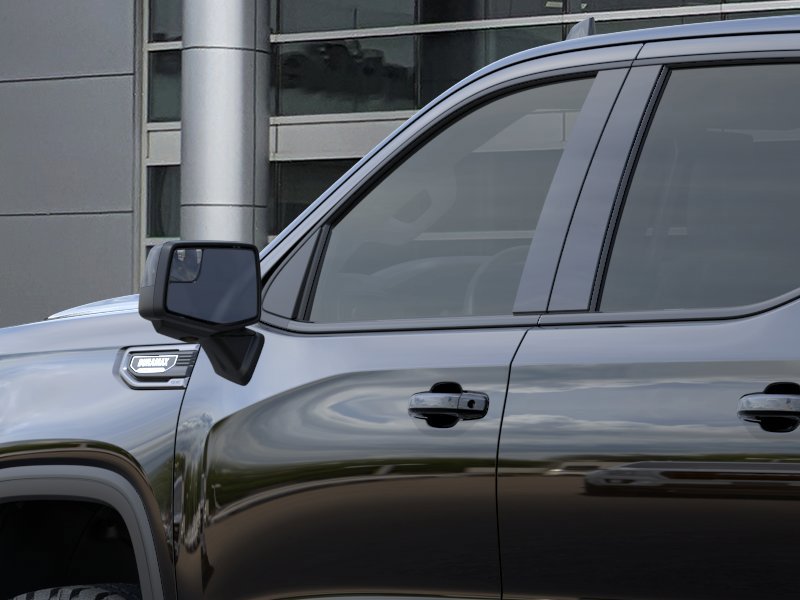 2026 GMC Sierra 1500 AT4 | Diesel 4WD Crew Cab 157″ AT4 Turbocharged Diesel I6 3.0L/183 [11]