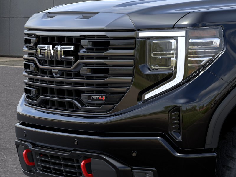 2026 GMC Sierra 1500 AT4 | Diesel 4WD Crew Cab 157″ AT4 Turbocharged Diesel I6 3.0L/183 [12]
