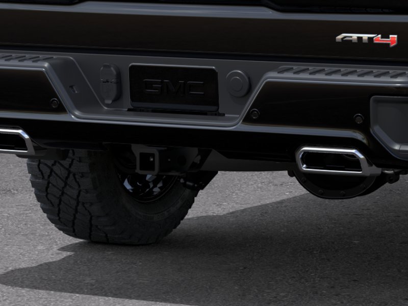 2026 GMC Sierra 1500 AT4 | Diesel 4WD Crew Cab 157″ AT4 Turbocharged Diesel I6 3.0L/183 [13]
