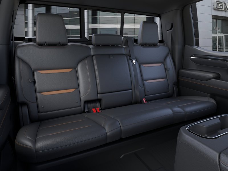 2026 GMC Sierra 1500 AT4 | Diesel 4WD Crew Cab 157″ AT4 Turbocharged Diesel I6 3.0L/183 [16]