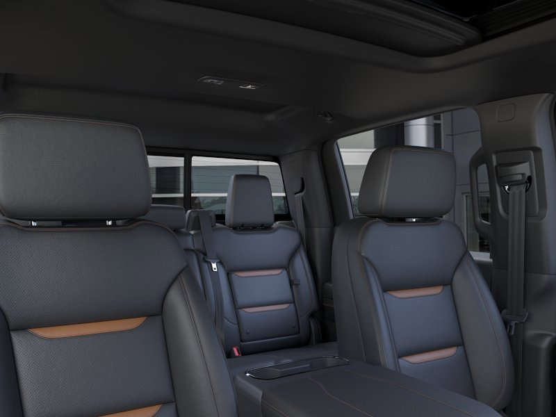 2026 GMC Sierra 1500 AT4 | Diesel 4WD Crew Cab 157″ AT4 Turbocharged Diesel I6 3.0L/183 [23]