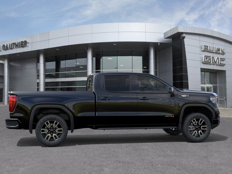 2026 GMC Sierra 1500 AT4 | Diesel 4WD Crew Cab 157″ AT4 Turbocharged Diesel I6 3.0L/183 [4]