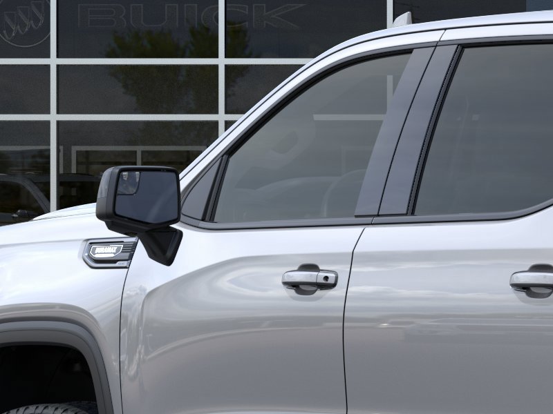 2026 GMC Sierra 1500 AT4 4WD Crew Cab 147″ AT4 Turbocharged Diesel I6 3.0L/183 [11]