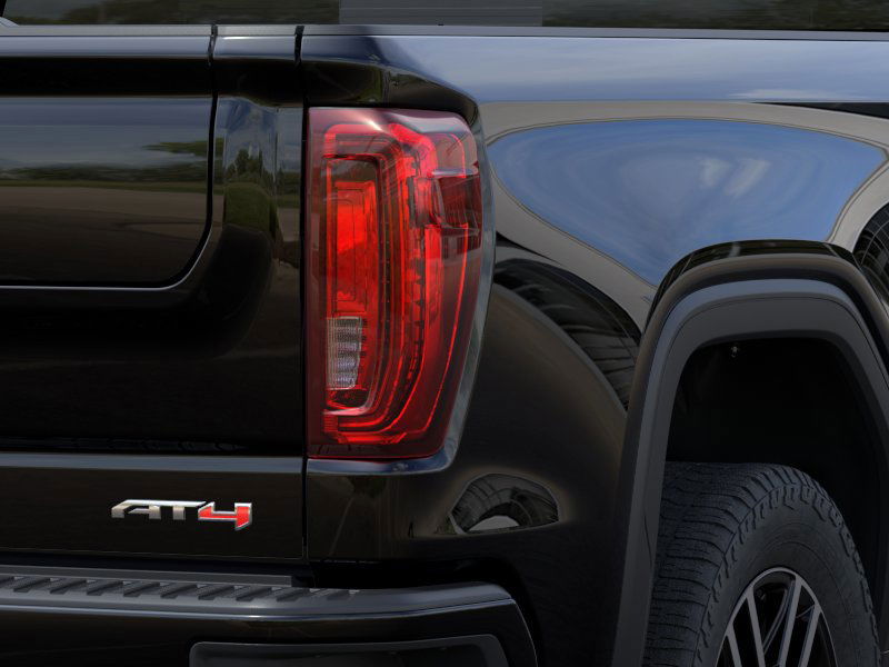 2026 GMC Sierra 1500 AT4 4WD Crew Cab 157″ AT4 Turbocharged Diesel I6 3.0L/183 [10]