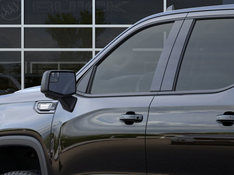 2026 GMC Sierra 1500 AT4 4WD Crew Cab 157″ AT4 Turbocharged Diesel I6 3.0L/183 [11]