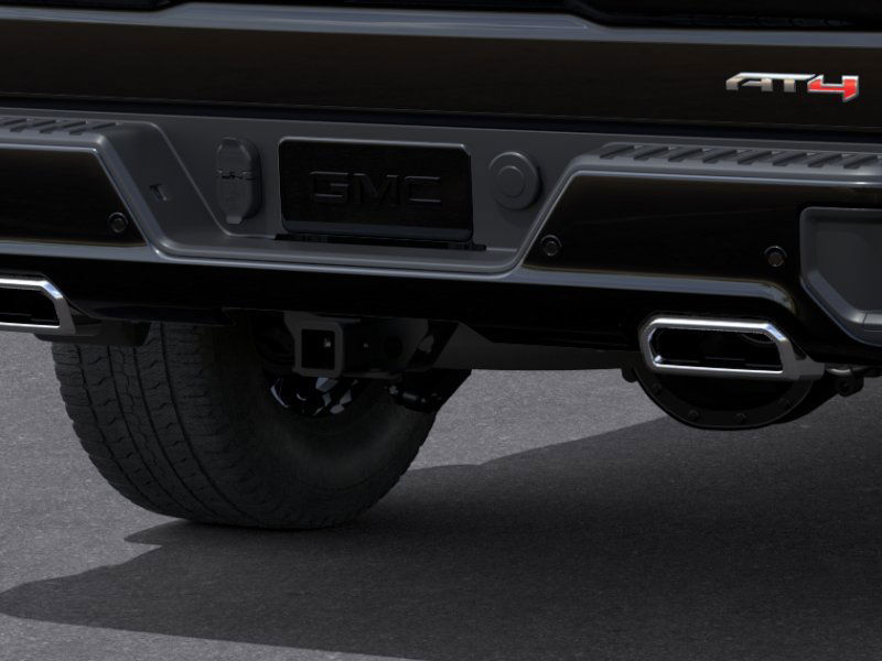 2026 GMC Sierra 1500 AT4 4WD Crew Cab 157″ AT4 Turbocharged Diesel I6 3.0L/183 [13]