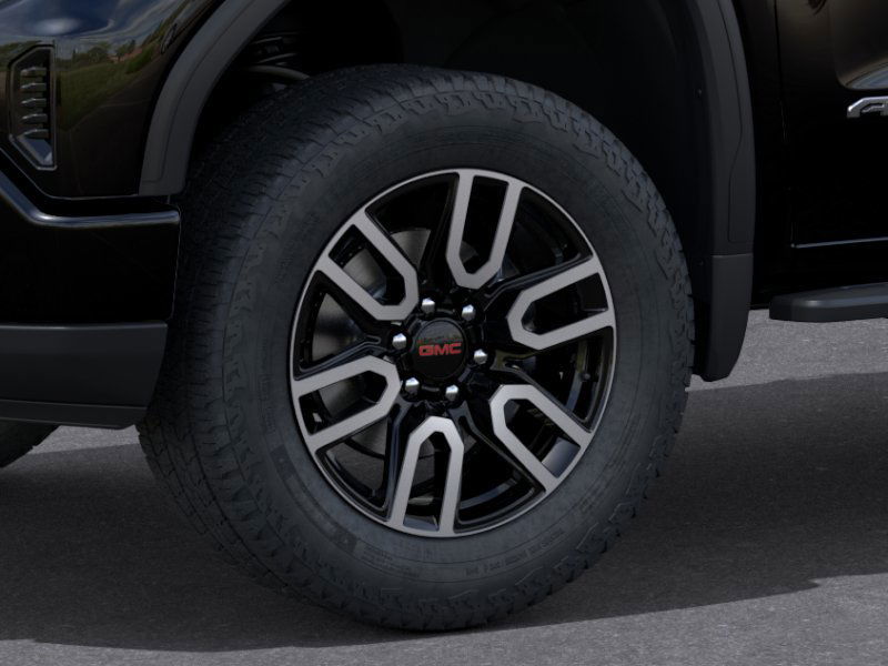 2026 GMC Sierra 1500 AT4 4WD Crew Cab 157″ AT4 Turbocharged Diesel I6 3.0L/183 [8]