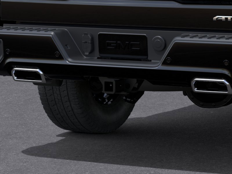 2026 GMC Sierra 1500 AT4 4WD Crew Cab 147″ AT4 Turbocharged Diesel I6 3.0L/183 [13]