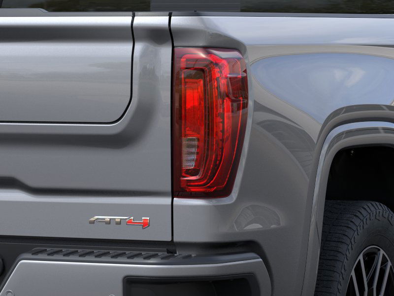 2026 GMC Sierra 1500 AT4 4WD Crew Cab 147″ AT4 Gas V8 6.2L/376 [10]