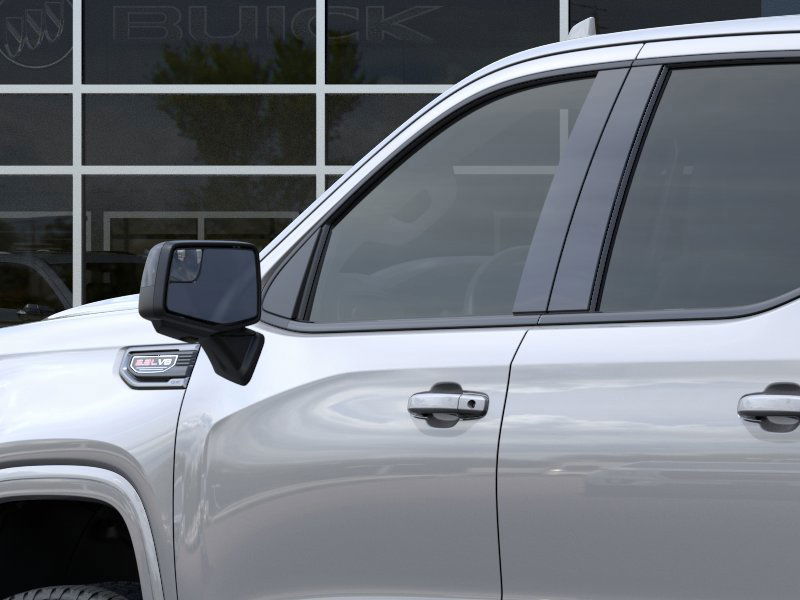 2026 GMC Sierra 1500 AT4 4WD Crew Cab 147″ AT4 Gas V8 6.2L/376 [11]