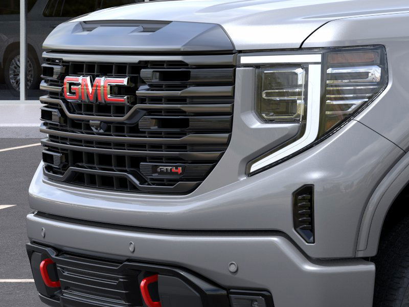 2026 GMC Sierra 1500 AT4 4WD Crew Cab 147″ AT4 Gas V8 6.2L/376 [12]