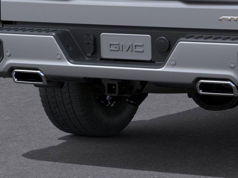 2026 GMC Sierra 1500 AT4 4WD Crew Cab 147″ AT4 Gas V8 6.2L/376 [13]