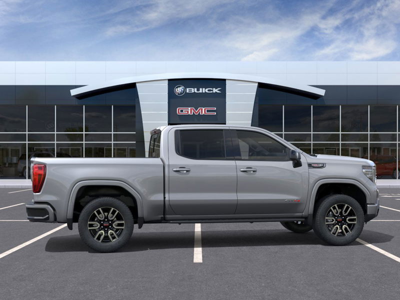 2026 GMC Sierra 1500 AT4 4WD Crew Cab 147″ AT4 Gas V8 6.2L/376 [4]