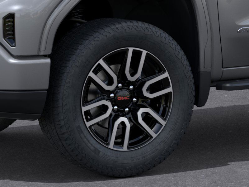 2026 GMC Sierra 1500 AT4 4WD Crew Cab 147″ AT4 Gas V8 6.2L/376 [8]