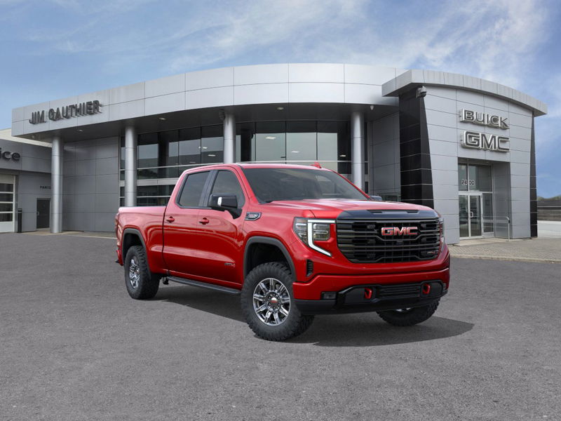 2026 GMC Sierra 1500 T26753