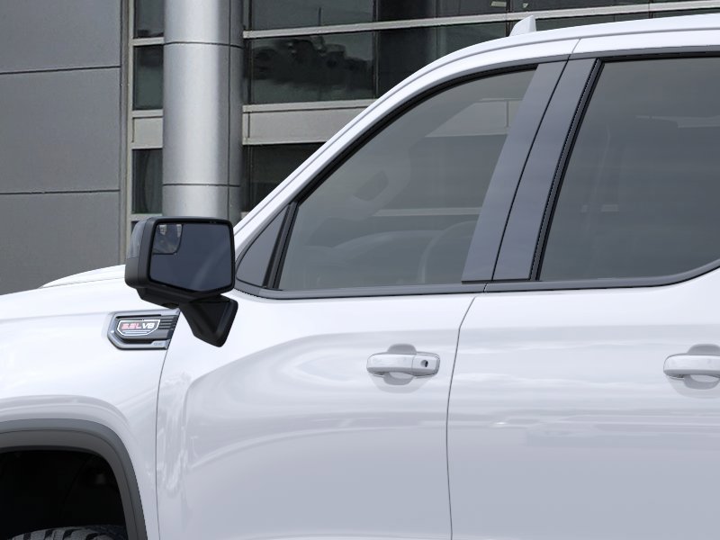 2026 GMC Sierra 1500 AT4 4WD Crew Cab 147″ AT4 Gas V8 6.2L/376 [11]