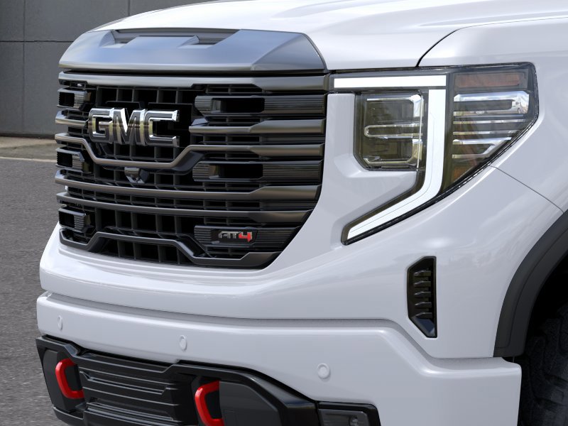 2026 GMC Sierra 1500 AT4 4WD Crew Cab 147″ AT4 Gas V8 6.2L/376 [12]