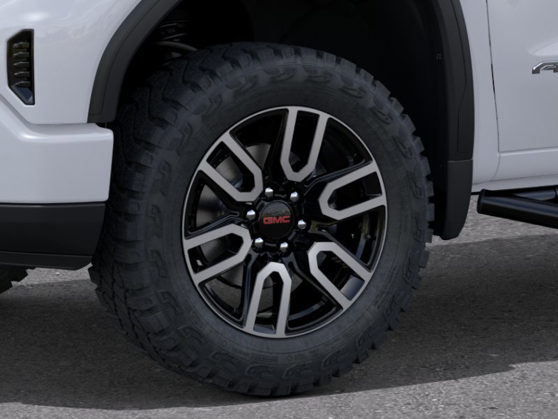 2026 GMC Sierra 1500 AT4 4WD Crew Cab 147″ AT4 Gas V8 6.2L/376 [8]