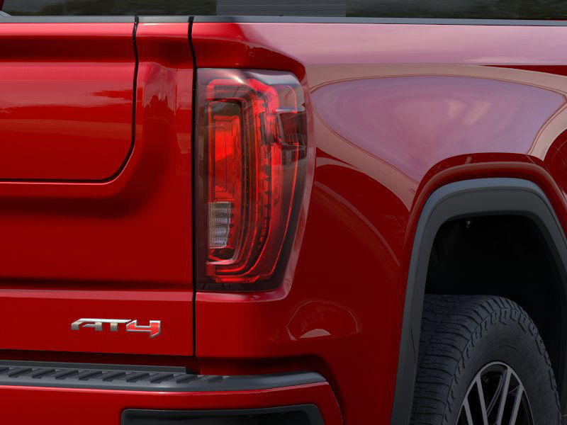 2026 GMC Sierra 1500 AT4 4WD Crew Cab 157″ AT4 Gas V8 6.2L/376 [10]