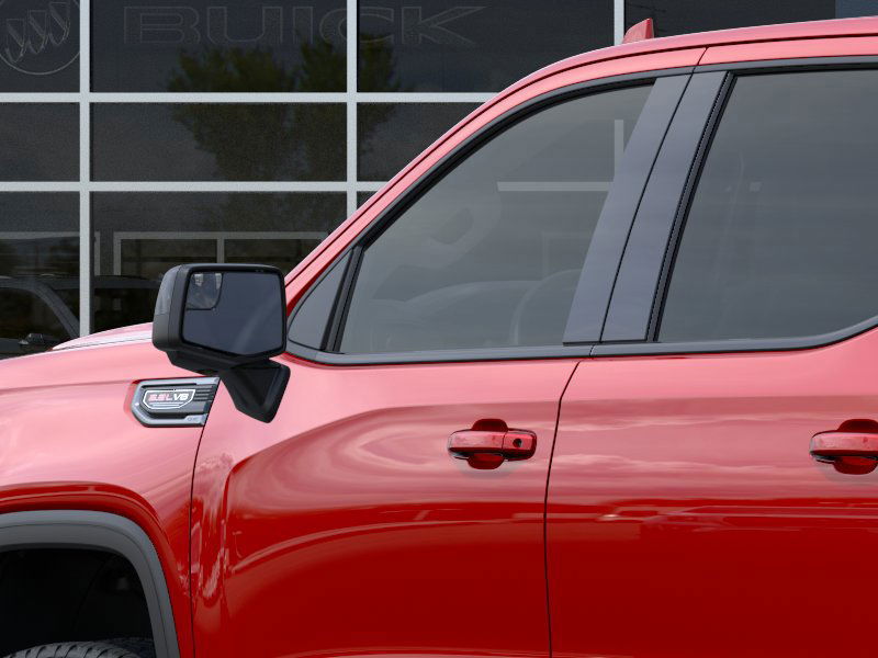 2026 GMC Sierra 1500 AT4 4WD Crew Cab 157″ AT4 Gas V8 6.2L/376 [11]