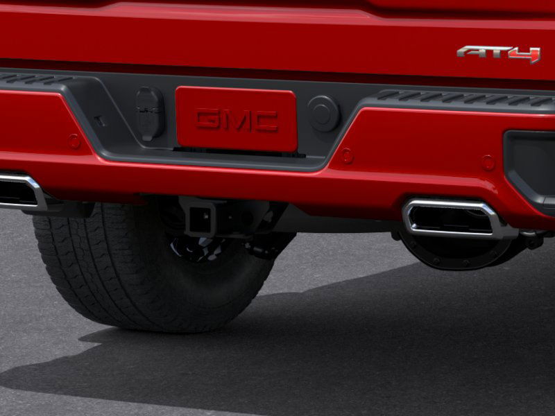 2026 GMC Sierra 1500 AT4 4WD Crew Cab 157″ AT4 Gas V8 6.2L/376 [13]