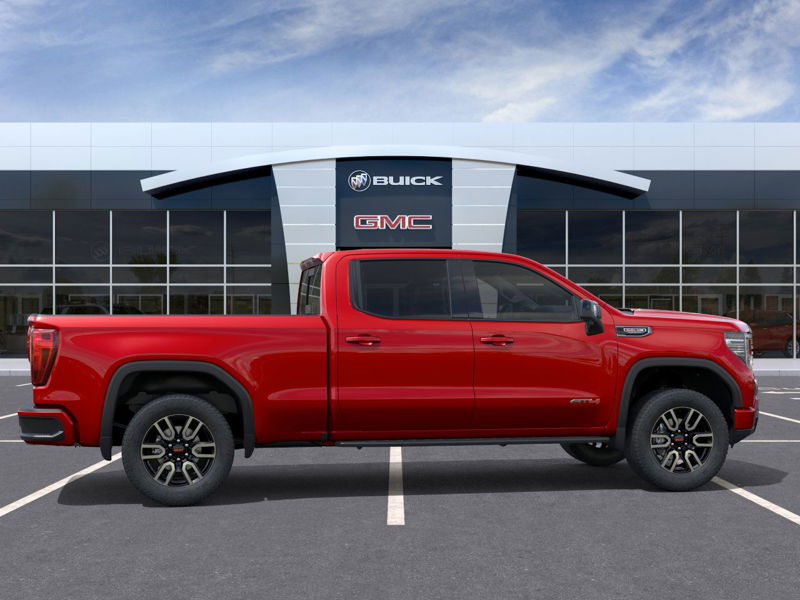 2026 GMC Sierra 1500 AT4 4WD Crew Cab 157″ AT4 Gas V8 6.2L/376 [4]