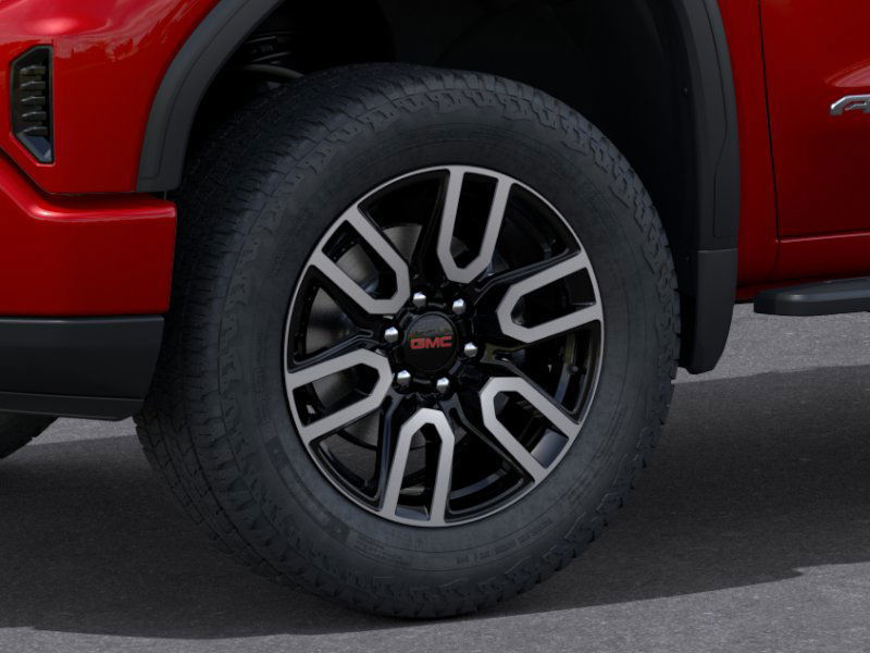 2026 GMC Sierra 1500 AT4 4WD Crew Cab 157″ AT4 Gas V8 6.2L/376 [8]