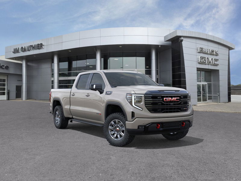 2026 GMC Sierra 1500 T26754
