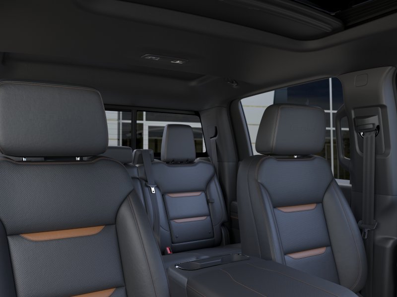 2026 GMC Sierra 1500 AT4 4WD Crew Cab 147″ AT4 Gas V8 6.2L/376 [23]