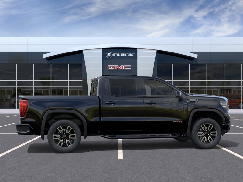 2026 GMC Sierra 1500 AT4 4WD Crew Cab 147″ AT4 Gas V8 6.2L/376 [4]