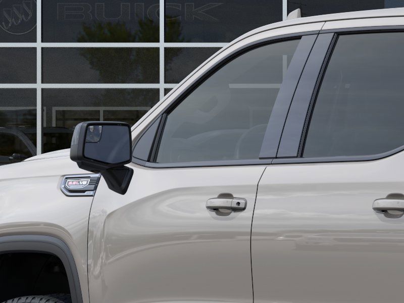 2026 GMC Sierra 1500 AT4 4WD Crew Cab 147″ AT4 Gas V8 6.2L/376 [11]