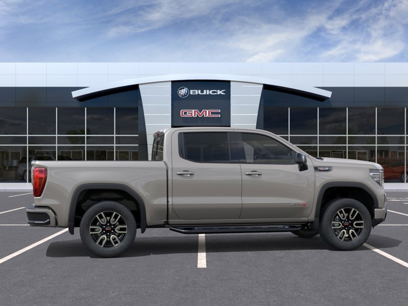 2026 GMC Sierra 1500 AT4 4WD Crew Cab 147″ AT4 Gas V8 6.2L/376 [4]