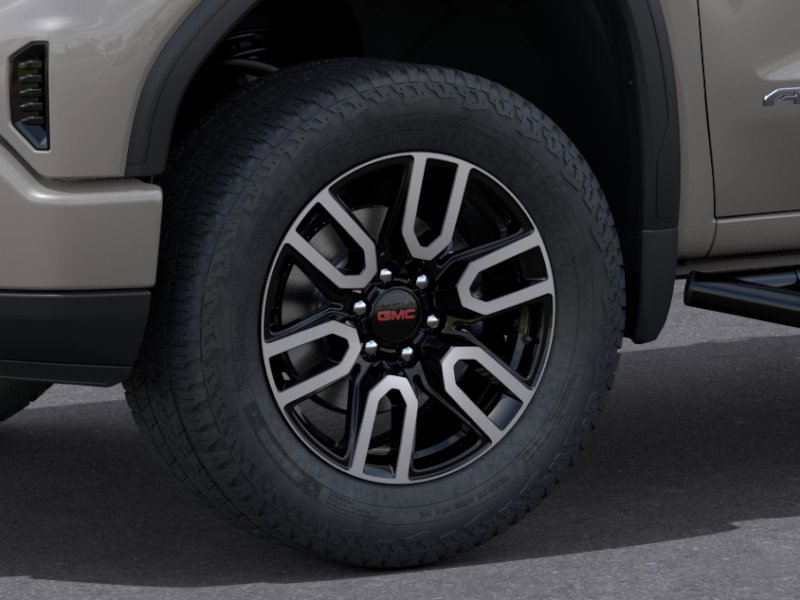 2026 GMC Sierra 1500 AT4 4WD Crew Cab 147″ AT4 Gas V8 6.2L/376 [8]