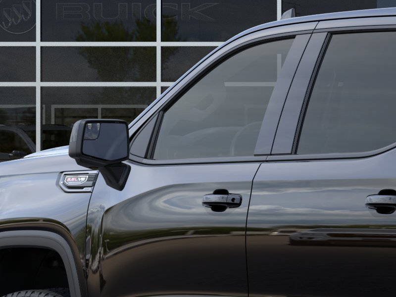 2026 GMC Sierra 1500 AT4 4WD Crew Cab 147″ AT4 Gas V8 6.2L/376 [11]