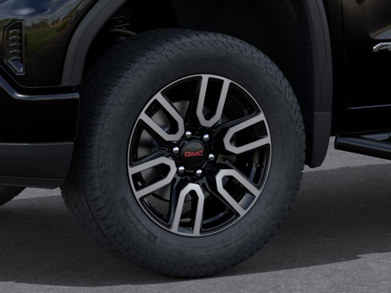 2026 GMC Sierra 1500 AT4 4WD Crew Cab 147″ AT4 Gas V8 6.2L/376 [8]