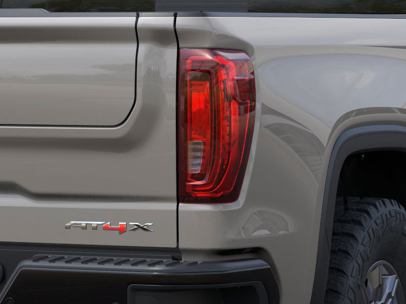 2026 GMC Sierra 1500 AT4X 4WD Crew Cab 147″ AT4X Gas V8 6.2L/376 [10]