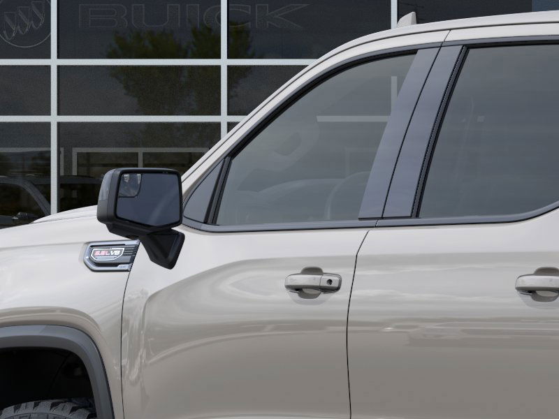 2026 GMC Sierra 1500 AT4X 4WD Crew Cab 147″ AT4X Gas V8 6.2L/376 [11]