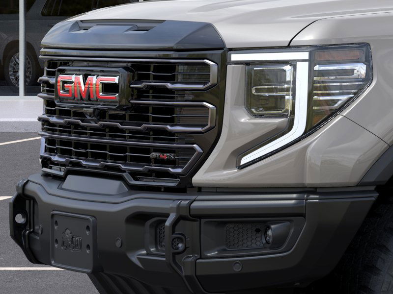 2026 GMC Sierra 1500 AT4X 4WD Crew Cab 147″ AT4X Gas V8 6.2L/376 [12]