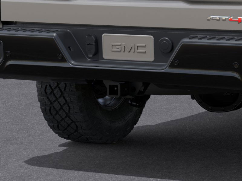 2026 GMC Sierra 1500 AT4X 4WD Crew Cab 147″ AT4X Gas V8 6.2L/376 [13]