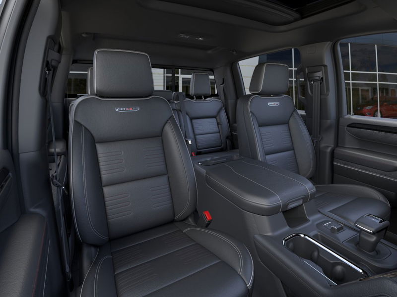 2026 GMC Sierra 1500 AT4X 4WD Crew Cab 147″ AT4X Gas V8 6.2L/376 [15]