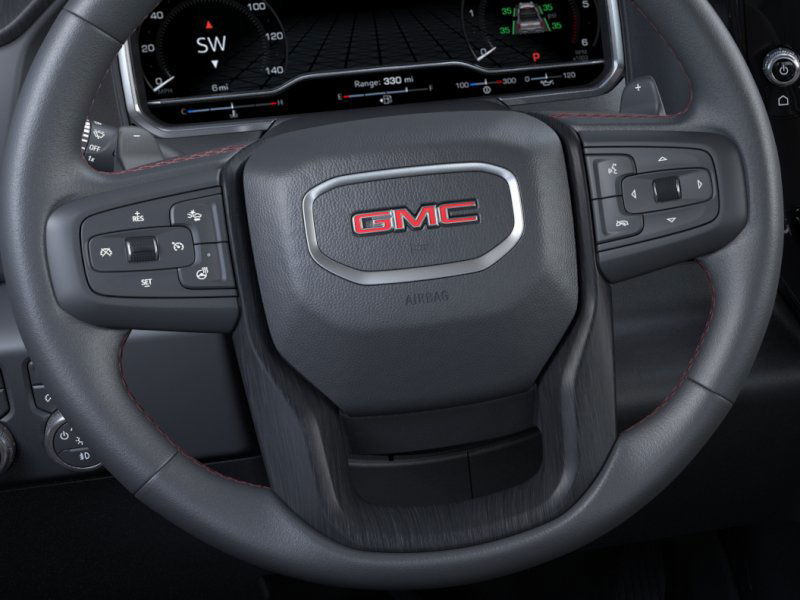 2026 GMC Sierra 1500 AT4X 4WD Crew Cab 147″ AT4X Gas V8 6.2L/376 [18]