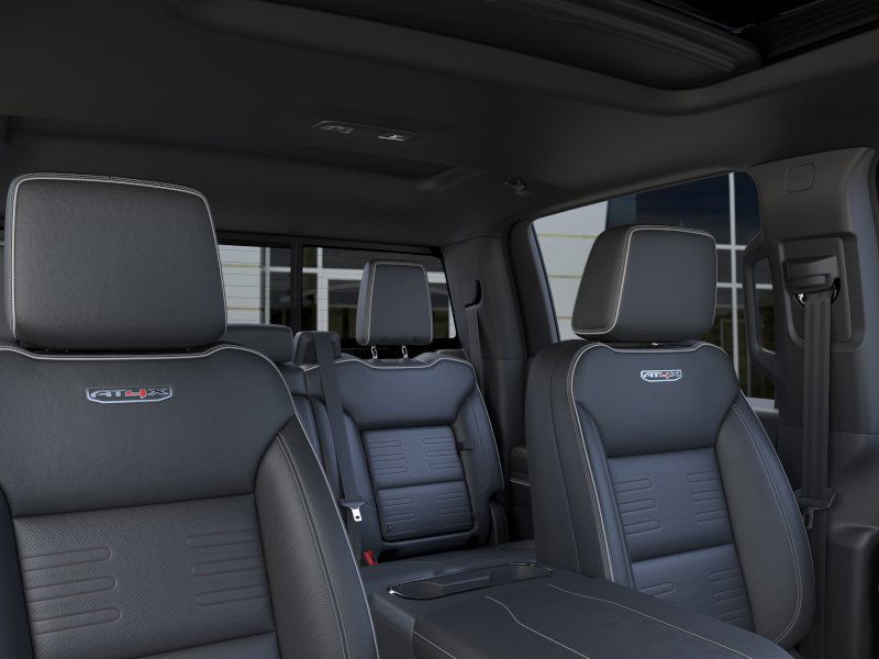 2026 GMC Sierra 1500 AT4X 4WD Crew Cab 147″ AT4X Gas V8 6.2L/376 [23]