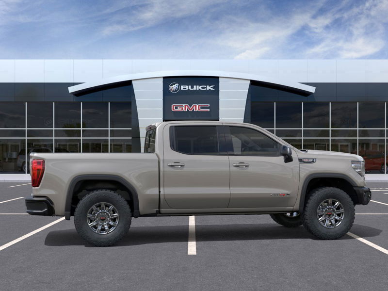 2026 GMC Sierra 1500 AT4X 4WD Crew Cab 147″ AT4X Gas V8 6.2L/376 [4]