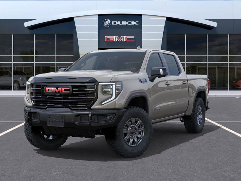 2026 GMC Sierra 1500 AT4X 4WD Crew Cab 147″ AT4X Gas V8 6.2L/376 [5]