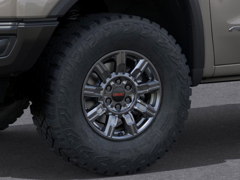 2026 GMC Sierra 1500 AT4X 4WD Crew Cab 147″ AT4X Gas V8 6.2L/376 [8]