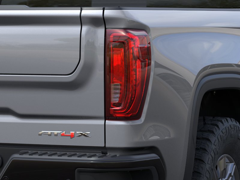 2026 GMC Sierra 1500 AT4X 4WD Crew Cab 147″ AT4X Gas V8 6.2L/376 [10]