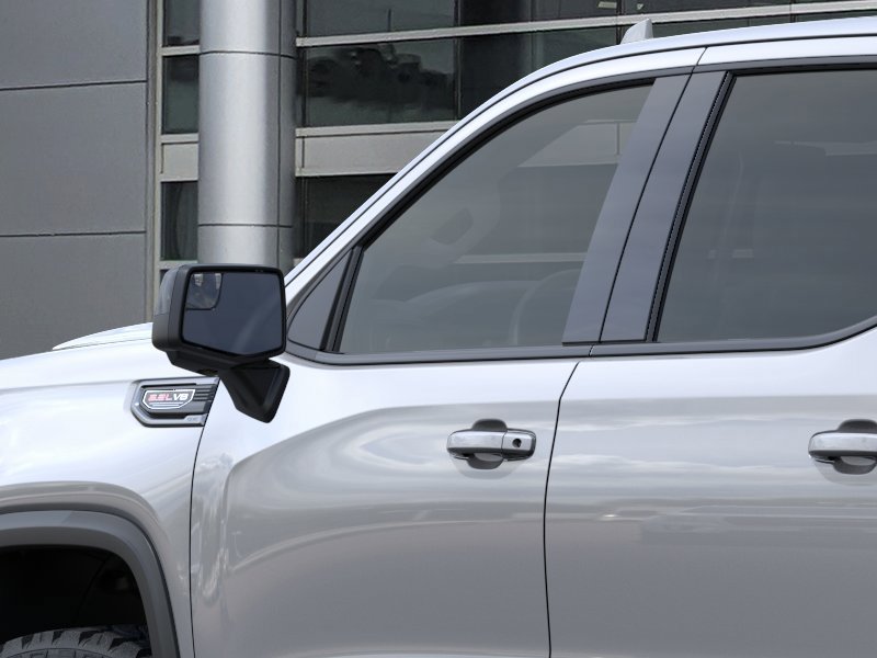 2026 GMC Sierra 1500 AT4X 4WD Crew Cab 147″ AT4X Gas V8 6.2L/376 [11]
