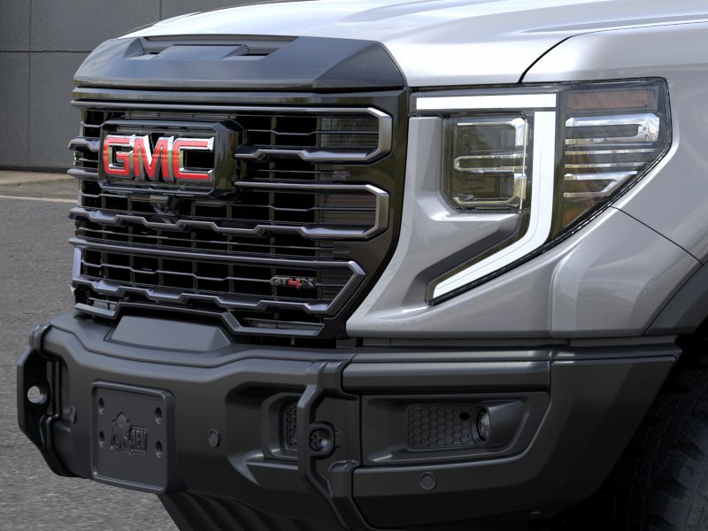 2026 GMC Sierra 1500 AT4X 4WD Crew Cab 147″ AT4X Gas V8 6.2L/376 [12]