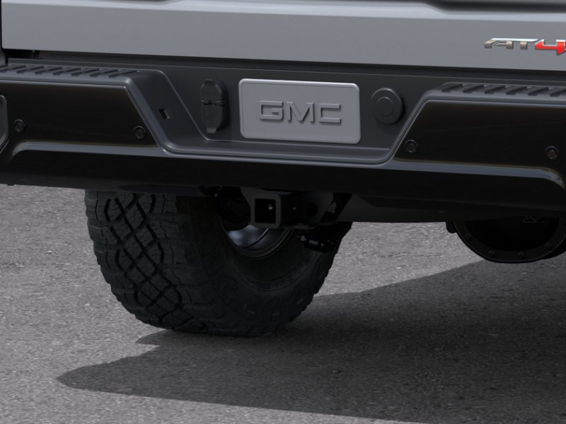 2026 GMC Sierra 1500 AT4X 4WD Crew Cab 147″ AT4X Gas V8 6.2L/376 [13]
